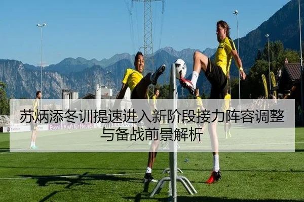 苏炳添冬训提速进入新阶段接力阵容调整与备战前景解析 | hth